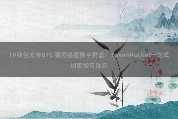 TP钱包支持BTC 猖厥措置数字财富：TokenPocket一站式加密货币钱包