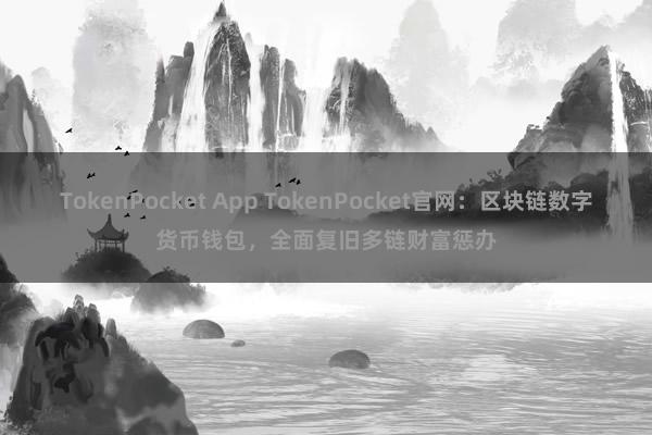 TokenPocket App TokenPocket官网：区块链数字货币钱包，全面复旧多链财富惩办