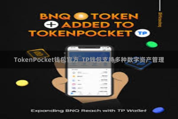 TokenPocket钱包官方  TP钱包支持多种数字资产管理
